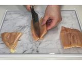 鶏とえのきのきゃべつ包み★動画あり★作り方4写真