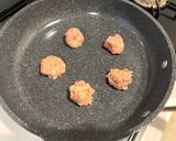 【被せるだけ】余物×挽肉で包まない餃子作り方3写真