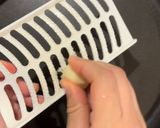 包丁いらず！サバ缶トマトパスタ作り方1写真