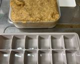 ☆お味噌の保存は製氷器で☆作り方2写真