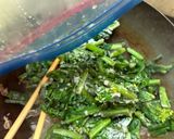 ちょい辛ホタテ肉野菜炒め😻作り方3写真