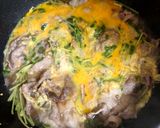 ☆超簡単時短☆豆苗De牛丼作り方6写真