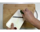 ハムと竹輪のヨーグルトサラダ★動画あり★作り方3写真