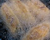 ナスの肉巻き揚げ作り方4写真