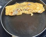明太子入りだし巻き卵作り方4写真