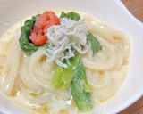 簡単豆乳鍋作り方3写真