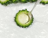 うち☆ゴーヤと豚肉の蒲焼き❤一手間のタレ作り方22写真