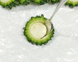 うち☆ゴーヤと豚肉の蒲焼き❤一手間のタレ作り方22写真