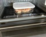レンチン　インゲンササミ胡麻和え作り方2写真