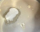 ✨甜杏仁香る アーモンドミルク杏仁豆腐作り方3写真
