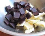 【 オートミールチョコブラウニー〗作り方3写真