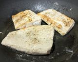 マグロステーキ作り方4写真