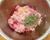 国産豚バラ超粗挽きで作るソーセージ作り方2写真