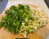 トマトと夏野菜の冷製ラタトゥイユ作り方1写真