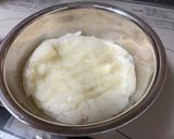 なすと蒸し鶏の冷麦おろし酢醤油でサッパリ作り方1写真