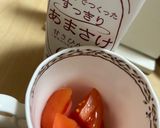 甘酒トマト作り方1写真