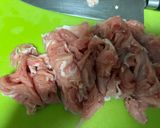 20分で完成!茄子と豚肉の味噌炒め作り方2写真