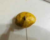 マヨ削減カンタン酢がメインのポテトサラダ作り方1写真