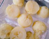＊じゃがいもとベーコンのグリル焼き＊作り方4写真