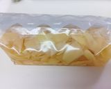 優しい甘さの新生姜の甘酢漬作り方4写真