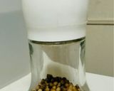 【山なめこと茗荷のバタポン炒めHP21】作り方3写真