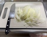 牛肉と玉ねぎのカレー作り方2写真