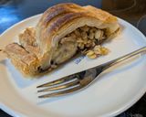 ちょっと豪華な チョコバナナパイ作り方9写真