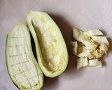 簡単！なすツナグラタン作り方1写真