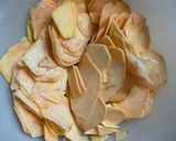 さつまいもパンケーキ作り方1写真