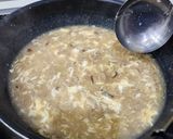 酸辣湯作り方12写真