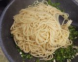 炒めないペペロンチーノとむね肉のグリルチキン作り方13写真