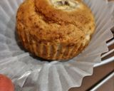 バナナ救済カップケーキ作り方10写真