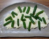 ヨウサマの減塩ヤリイカのマッシュサラダ作り方3写真