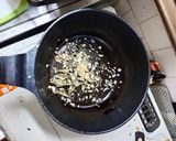 香ばしスリランカ焼きそば作り方2写真