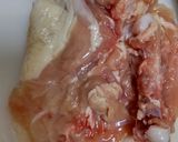 鶏もも鶏むね下処理＊骨付き鶏手羽先ぼんじり骨抜き作り方29写真