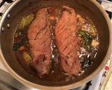 焼豚　(煮豚かなぁ)作り方4写真
