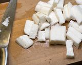 長いもの揚げ焼き作り方1写真