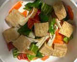 ナスと厚揚げで味噌炒め作り方6写真