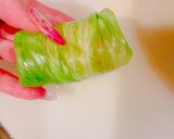 ロールキャベツ作り方4写真