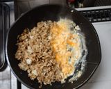 香ばしスリランカ風カレー炒飯作り方6写真