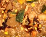 素材を楽しむ♪かぼちゃと里芋のシンプルカレー⭐︎作り方5写真