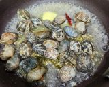アサリの酒蒸し作り方6写真