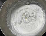 ムース オ ショコラ (ゼラチンなし)作り方3写真