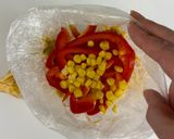 別炒め不要！まぜるだけカラフルケークサレ作り方6写真