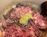 中華麹で⭐︎我が家のハヤシライスソース作り方2写真
