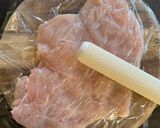子供も大人も大好き　☆サラダチキン☆作り方1写真