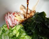三杯酢作り方2写真
