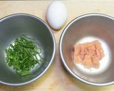 明太子と卵のパスタ作り方2写真