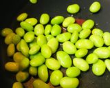 冷凍枝豆のターメリックチャーハン作り方1写真