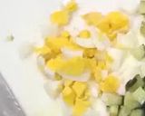 アボカドとツナトマトの☆チョップドサラダ作り方1写真